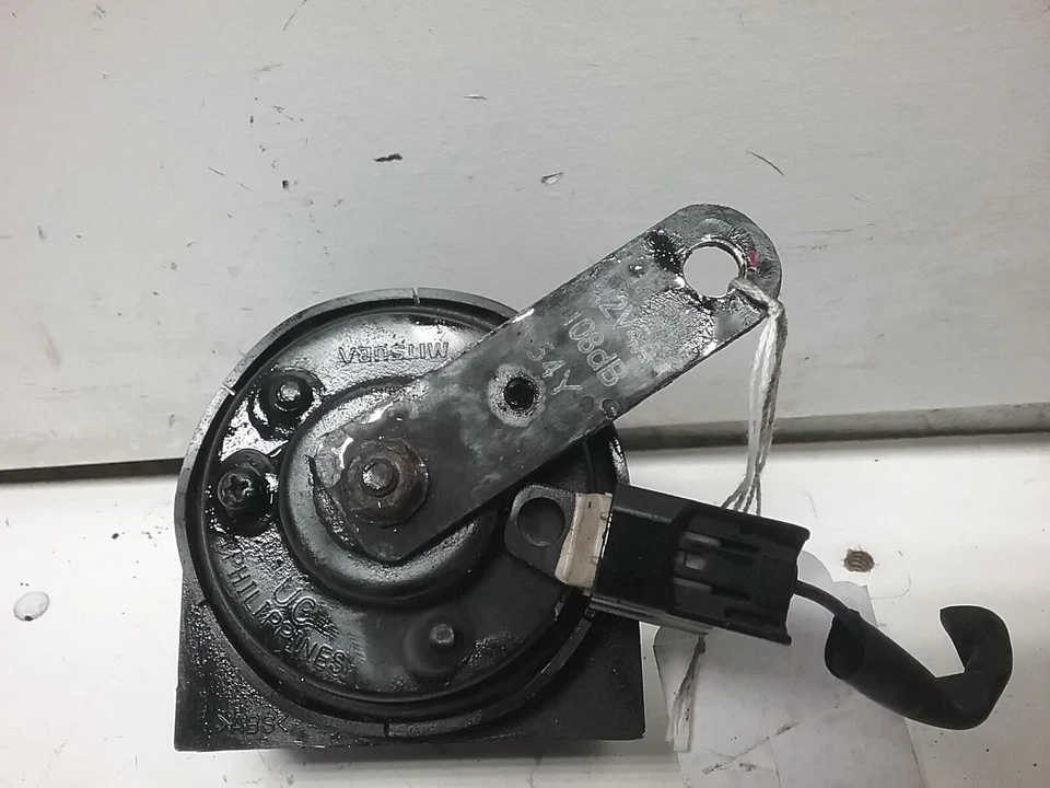 4-дверный седан 2004 2005 2006 2007 2008 Acura TSX High Tone Signal Horn UCH-253 - Изображение 3 из 4