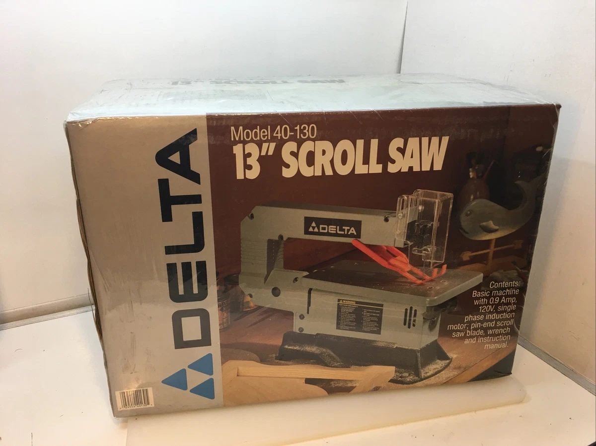 Delta Scroll Saw