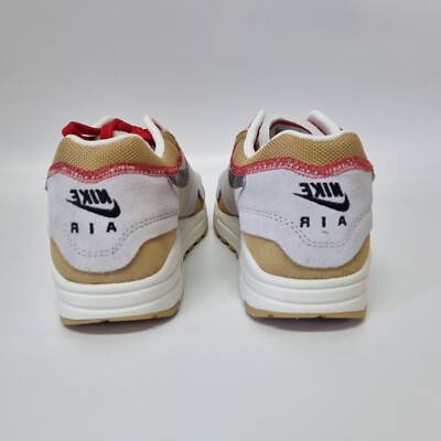 人気話題！Nike Air Max 1 “Inside-Out” Club Gold Black Nike Air Max 1 Inside Out Club Gold Black Mens 8US 7UK New