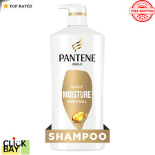 Pantene Pro-V Daily Moisture Renewal Shampoo, 27.7 oz