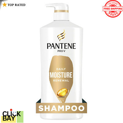 Pantene Pro-V Daily Moisture Renewal Shampoo, 27.7 oz