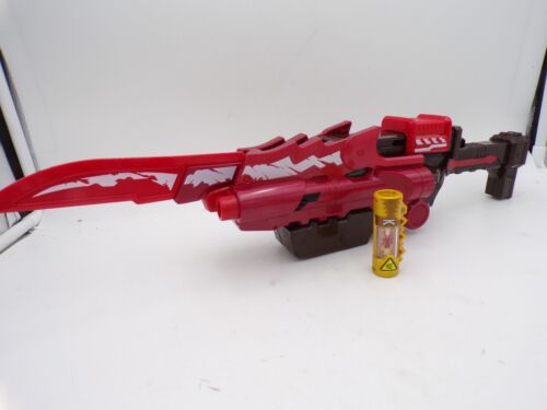 Bandai Japón Sentai King Ohger DX Kyoryuger GaburiCalibur Power Rangers Morpher