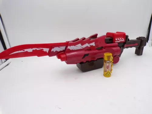 Bandai Japan Sentai King Ohger DX Kyoryuger GaburiCalibur Power Rangers Morpher