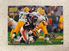 1998 Skybox Premium Fleet Farm One For The Ages Brett Favre Atwater #198