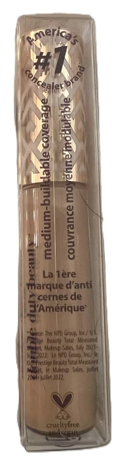 Tarte Shape Tape Radiant Concealer 22N Light Neutral Full Size (Brand New) - Image 4 of 4