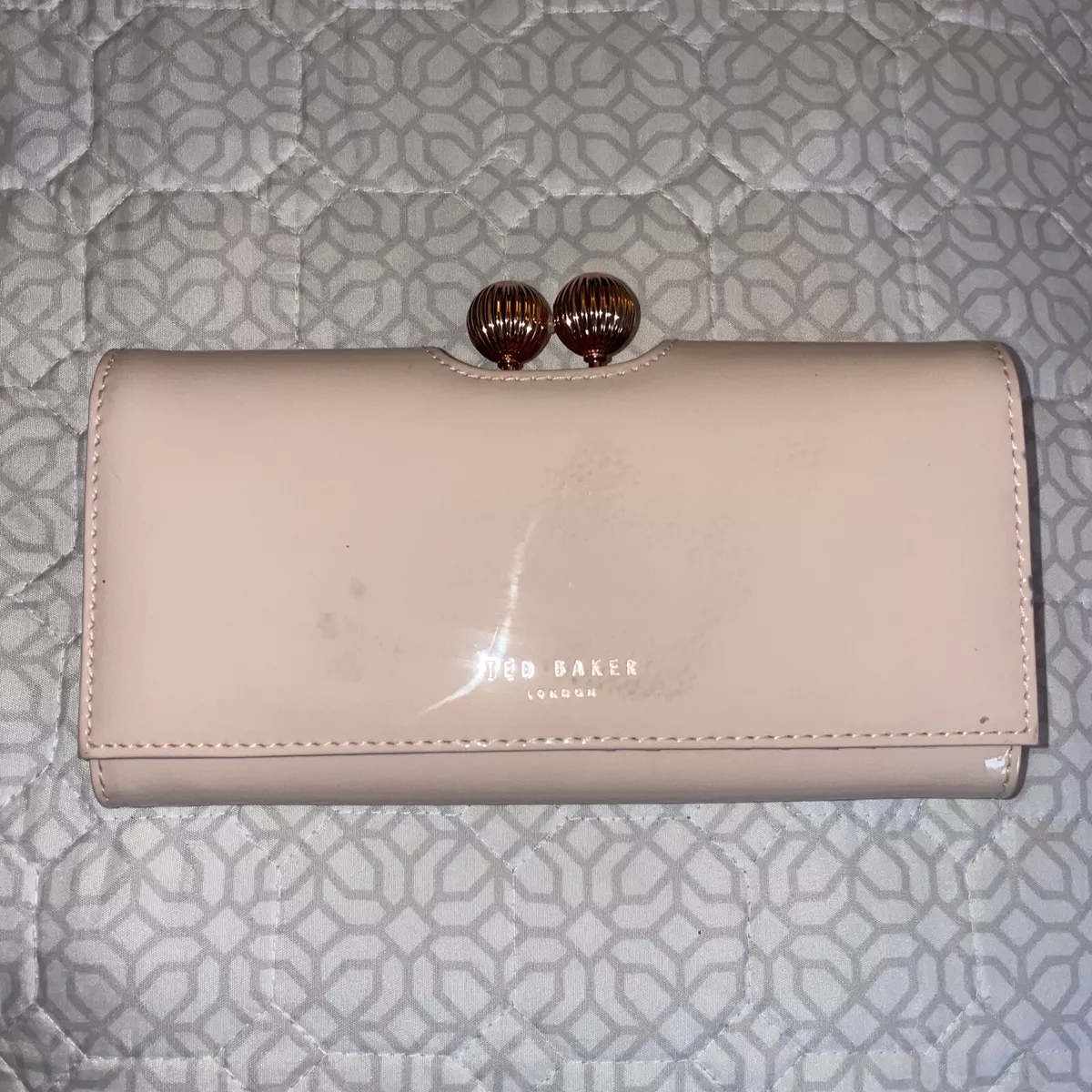 Ted baker deals matinee wallet