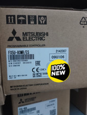 FX5U-80MR/ES New In Box 1PCS Free Expedited Shipping