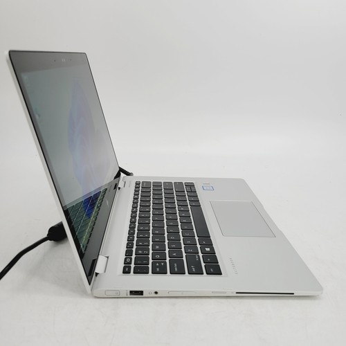 Dell EliteBook x360 i5 7200u 128GB NVMe 13" Touch 2 in 1 GRADE C Laptop - READ - Picture 4 of 11