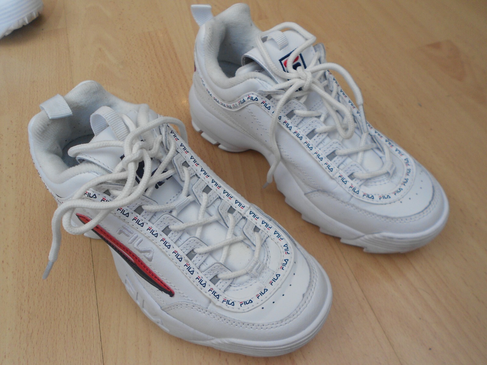 scarpe fila raptor