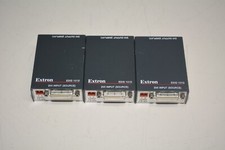 Lot 3x Extron EDID 101D DVI Emulator Minder Input Emulator EDID 101 W3293
