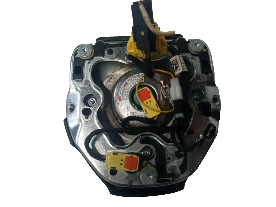 Volante Audi Q5 2009-2010 con radios botón de bocina OEM Foto 4 de 4