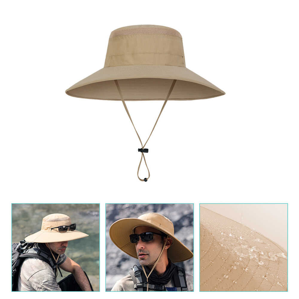 Cadet Cap Fisherman's Hat Wear-resistant Durable Miss Women's