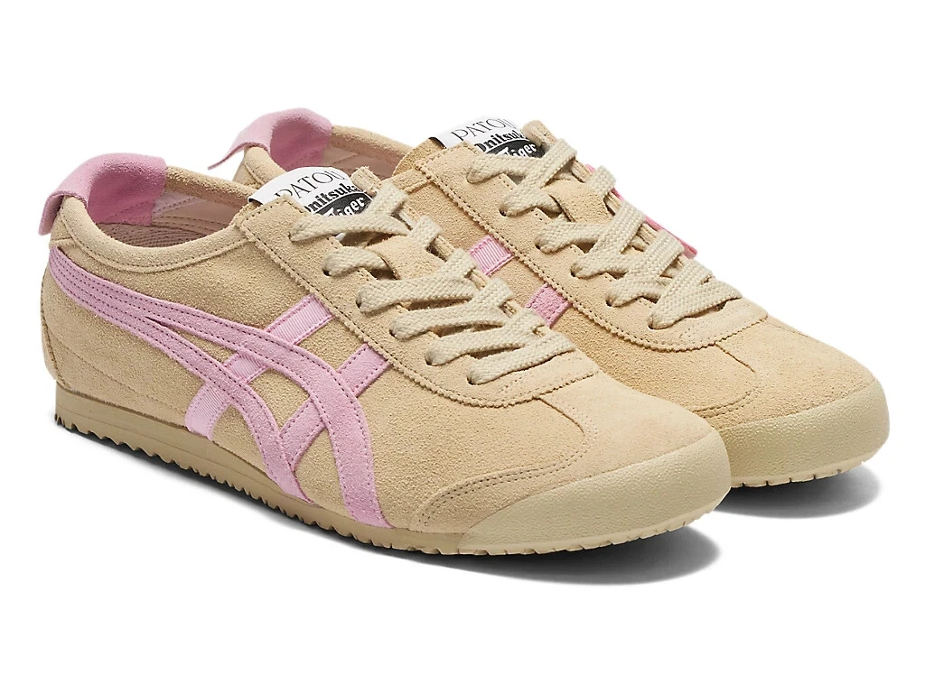 PATOU×Onitsuka Tiger♡MEXICO 66 Onitsuka Tiger x Patou Mexico 66 
