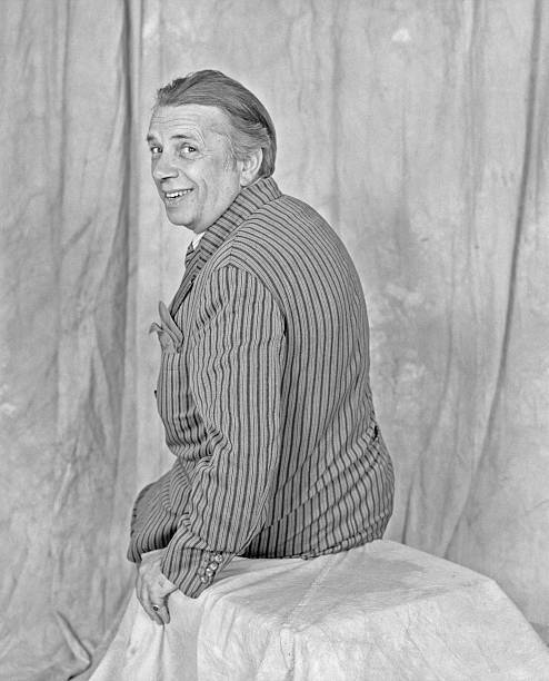 British jazz singer and writer George Melly 1983 Old Music British jazz singer and writer George Melly 1983 Old Music