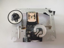 SF-P101N 16-pin Laser Head CD Reading Dish Holder Metal Lens Cover for SANYO