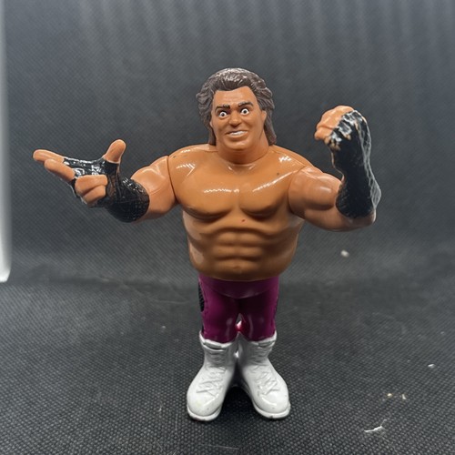 WWF Brutus The Barber Beefcake Series 1 Wrestling ...