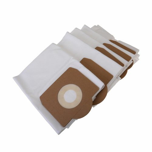 10 x TITAN SCREWFIX Vacuum Cleaner Bags Microfibre Hoover Bag 16L 20L