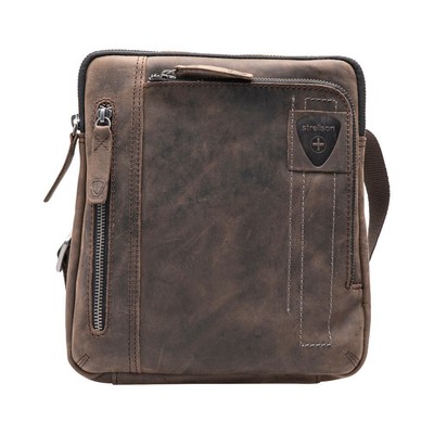 Strellson - Richmond Brian Shoulderbag XSVZ - dark brown