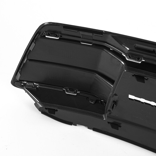 Passenger Front Bumper Fog Light Grill Grille Cover Trim R For Audi Q5 2018~2020 - Picture 7 of 7