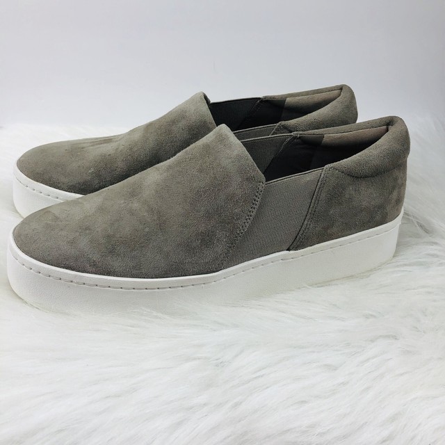 platform slip on sneakers women