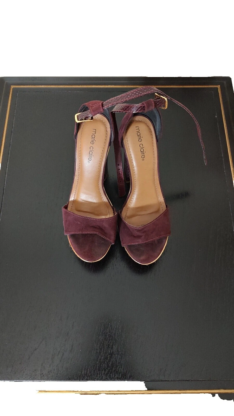 Sandálias de Camurça Delicious Feminino