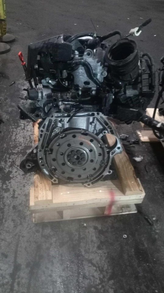 Conjunto completo de motor usado se adapta a: Honda Cr-v 2015 2,4 L VIN M quinto dígito grado C Foto 2 de 3