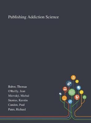 Verlag Suchtwissenschaft von Thomas Babor