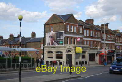 Photo 6x4 Old Bank, Italian Restaurant Honor Oak  c2012