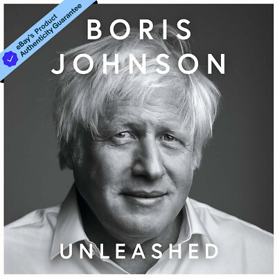 Unleashed by Boris Johnson 27 CD Audiobook Unabridged Read by Boris Johnson