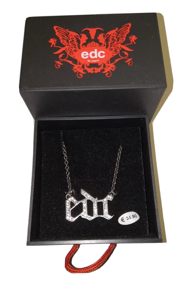 EDC By Esprit Kette Ecnl10002