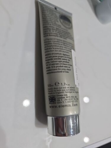 Elemis Papaya Enzyme Peel 50ml Smooth Cream Exfoliator Anti-ageing Sealed - Picture 4 of 4