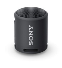 Sony SRS-XB100 Wireless Bluetooth Portable Compact Travel Speaker BLACK SRSXB100