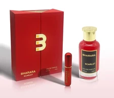 Bharara Scarlet 3.4 Fl Oz / 100 Ml Unisex
