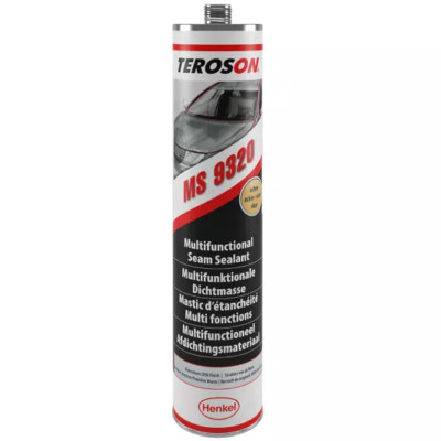 TEROSON MS 9320 Sprühfähiger Dichtstoff 310ml Polymer weiß