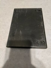 black dvd cases Lot Of 10 Pre-owned