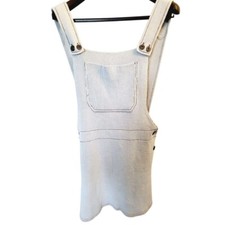 ZARA Pale Blue Jumper - Size Small