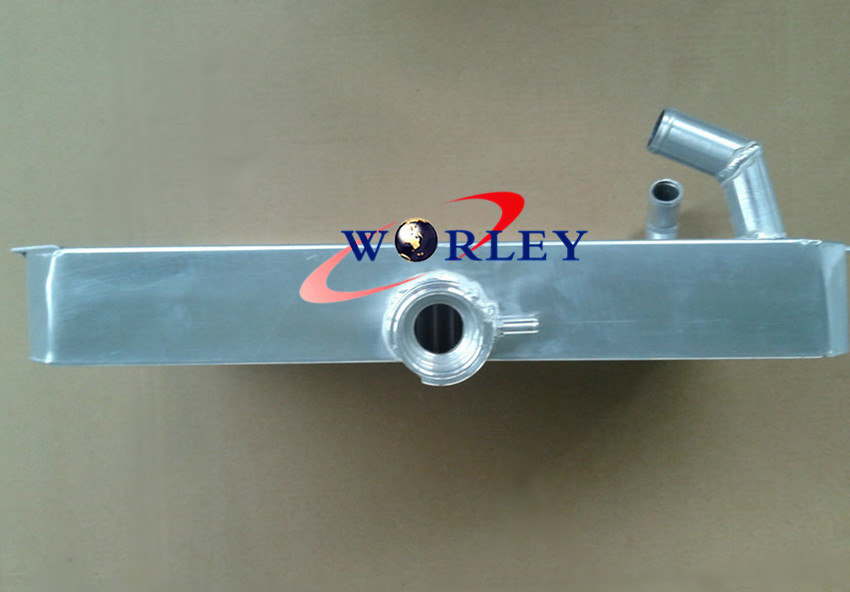 56MM Aluminum radiator for MG MGB GT/ROADSTER TOP-FILL 1968-1975 74 73 ...