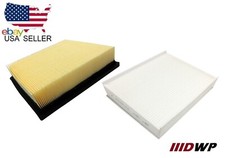 FILTRO DE AIRE DEL MOTOR + FILTRO DE AIRE DE CABINA PARA EXPEDICIÓN F-150 - F-550 Y NAVEGADOR