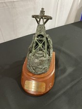 Personally Owned Lem Barney Unsung Hero Of Sport Trophy Detroit Lions