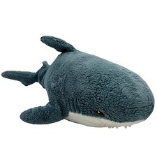 Ikea Shark Plush Aquarium Marine Wildlife Ocean Stuffed Animal