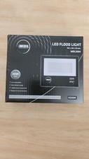 LED Floodlight 30W 6500K IP67 Energy Efficient A Rated 3 Year CE Warranty x 10