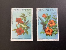 ICOLLECTZONE St Vincent 468-469 XF NH
