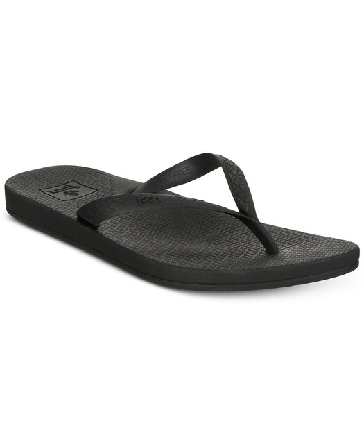 Reef Escape Lux Tortoise Flip Flop Ktt-blacktortoise 7 for sale online | eBay