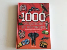Book 1000 Questions And Answers