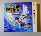 Kid Icarus Uprising - Nintendo 3DS 2012 - UAE, SA, M, S Version NEW Box Unopened