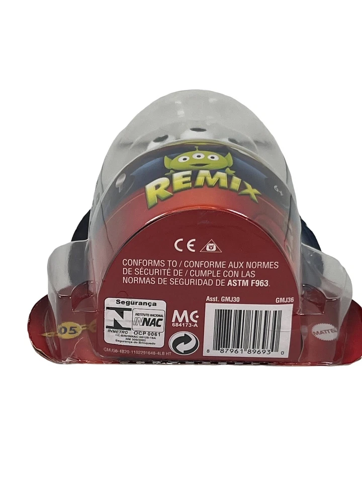 Disney Pixar Remix Toy Story Alien Incredibles Mr. Increíble Figura 3" #05 NUEVO Foto 4 de 4