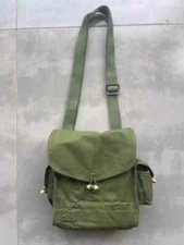 Vietnam War Era Chicom Chinese T56 Chest Rig Ammo Pouch Bandolier Marked 1978