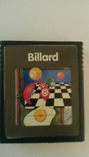 Atari 2600 - Billard (Modul) 