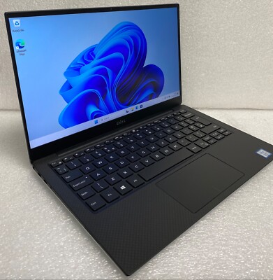 DELL XPS 13 9380 CORE I3 8145U 4GB 128GB FHD MATT In
