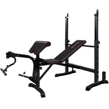 BLACK LORD 10in1 Multi-Station Gym Equipment